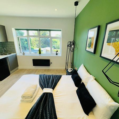 London City Center Top Studios Next To Westfield Shopping & Attractions Exterior foto