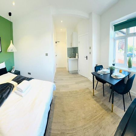 London City Center Top Studios Next To Westfield Shopping & Attractions Exterior foto