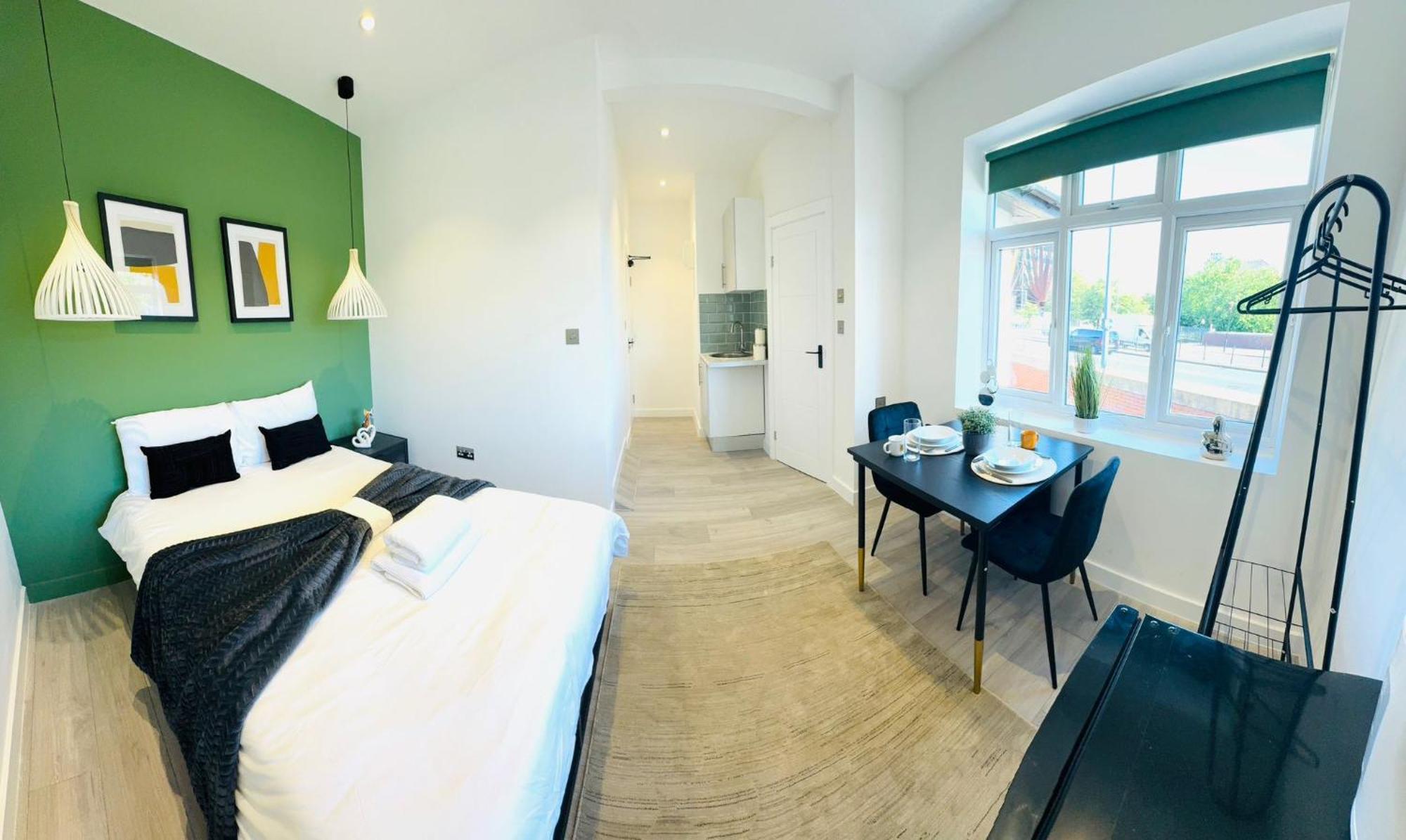 London City Center Top Studios Next To Westfield Shopping & Attractions Exterior foto