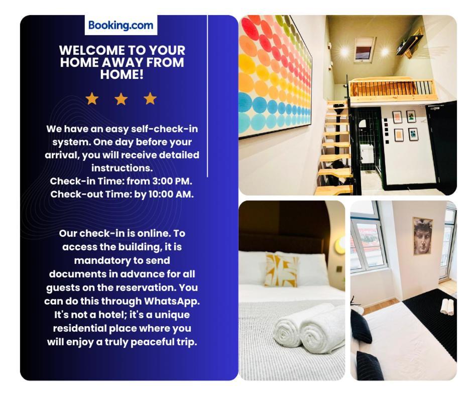London City Center Top Studios Next To Westfield Shopping & Attractions Exterior foto
